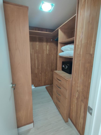 apartamentos - Apartamento Amueblado en piantini  8