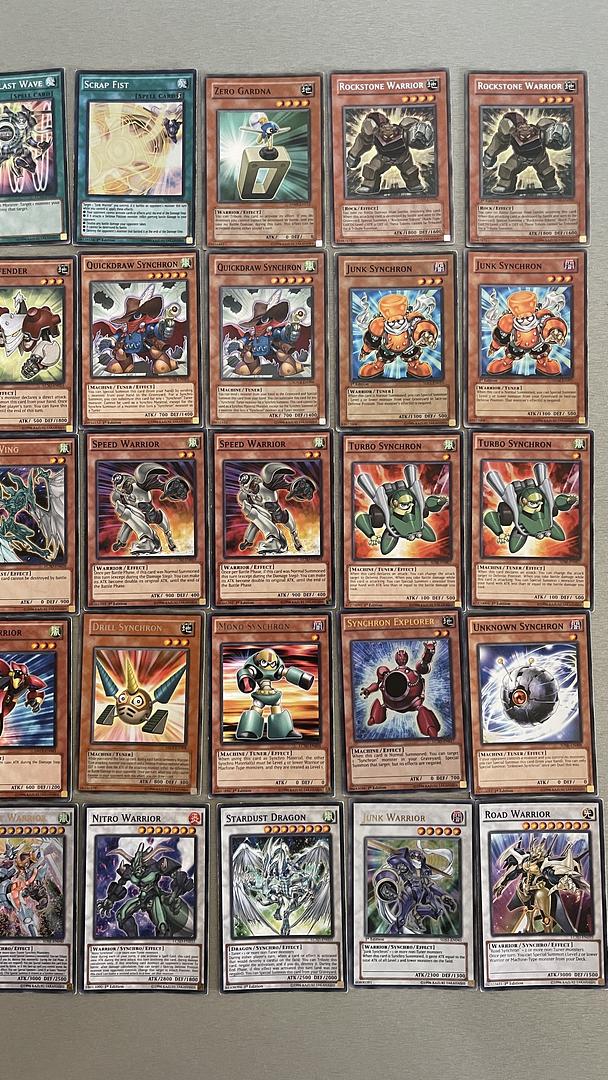 hobby y coleccion - yugioh Deck 

Yusei Fudo Deck 5Ds
 3