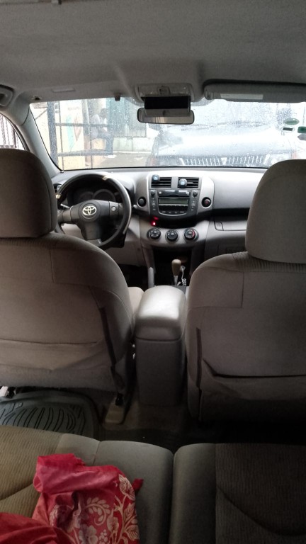 jeepetas y camionetas - Toyota rav4 2009 3