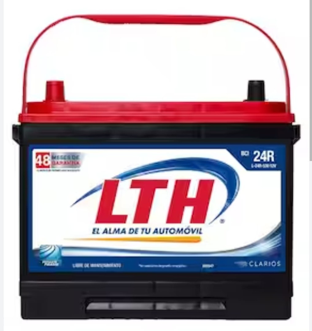 plantas e inversores - BATERIA LTH 12V DISPONIBLE  0