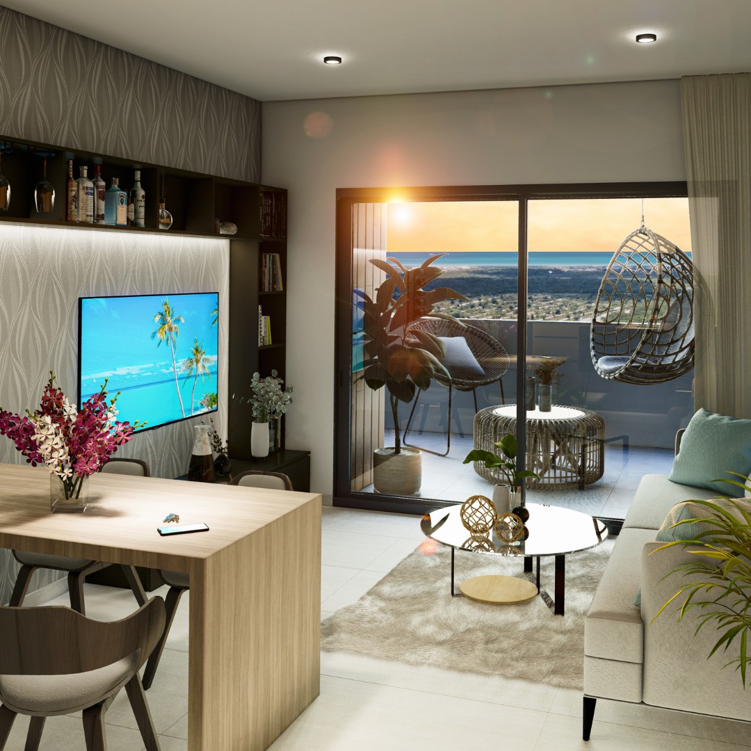 apartamentos - LARIMAR CITY 2