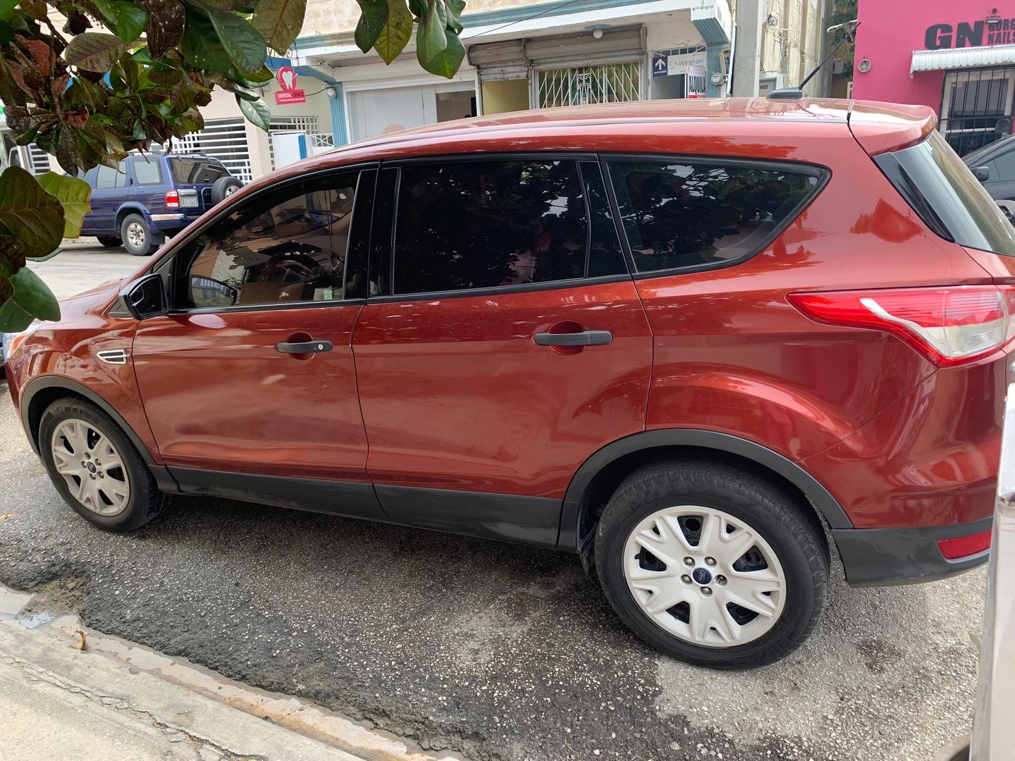 jeepetas y camionetas - Ford escape 2014 5