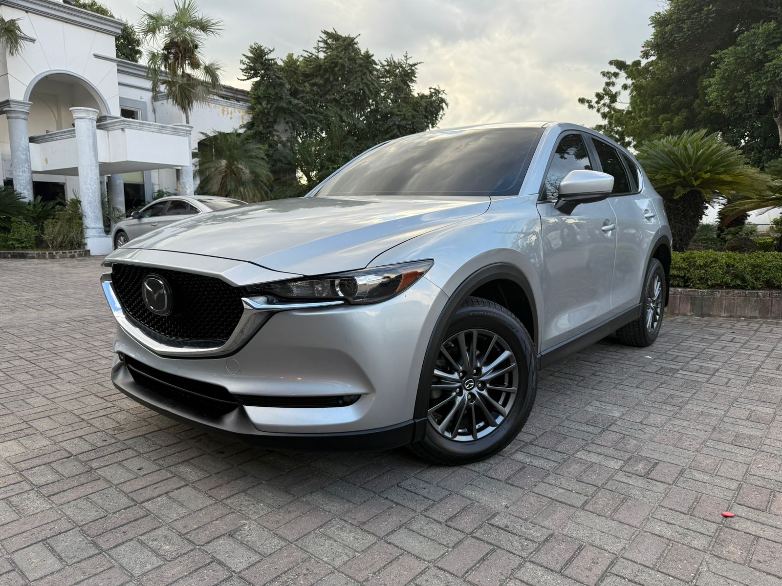 jeepetas y camionetas - mazda cx5 touring 2019 1