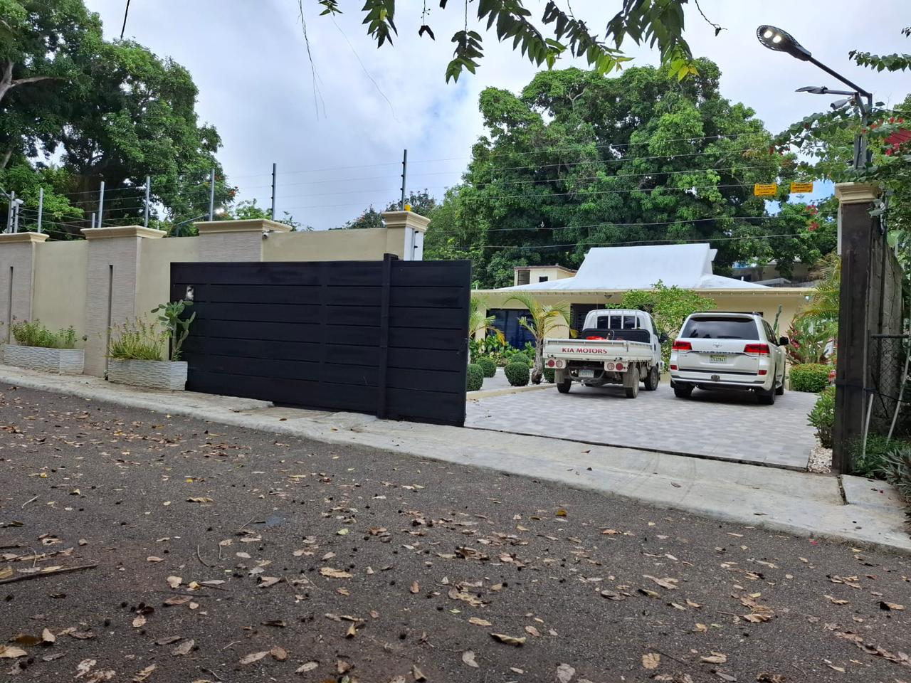 casas - ✨ Hermosa Casa Amueblada en Puerto Plata 🏝️✨ 1