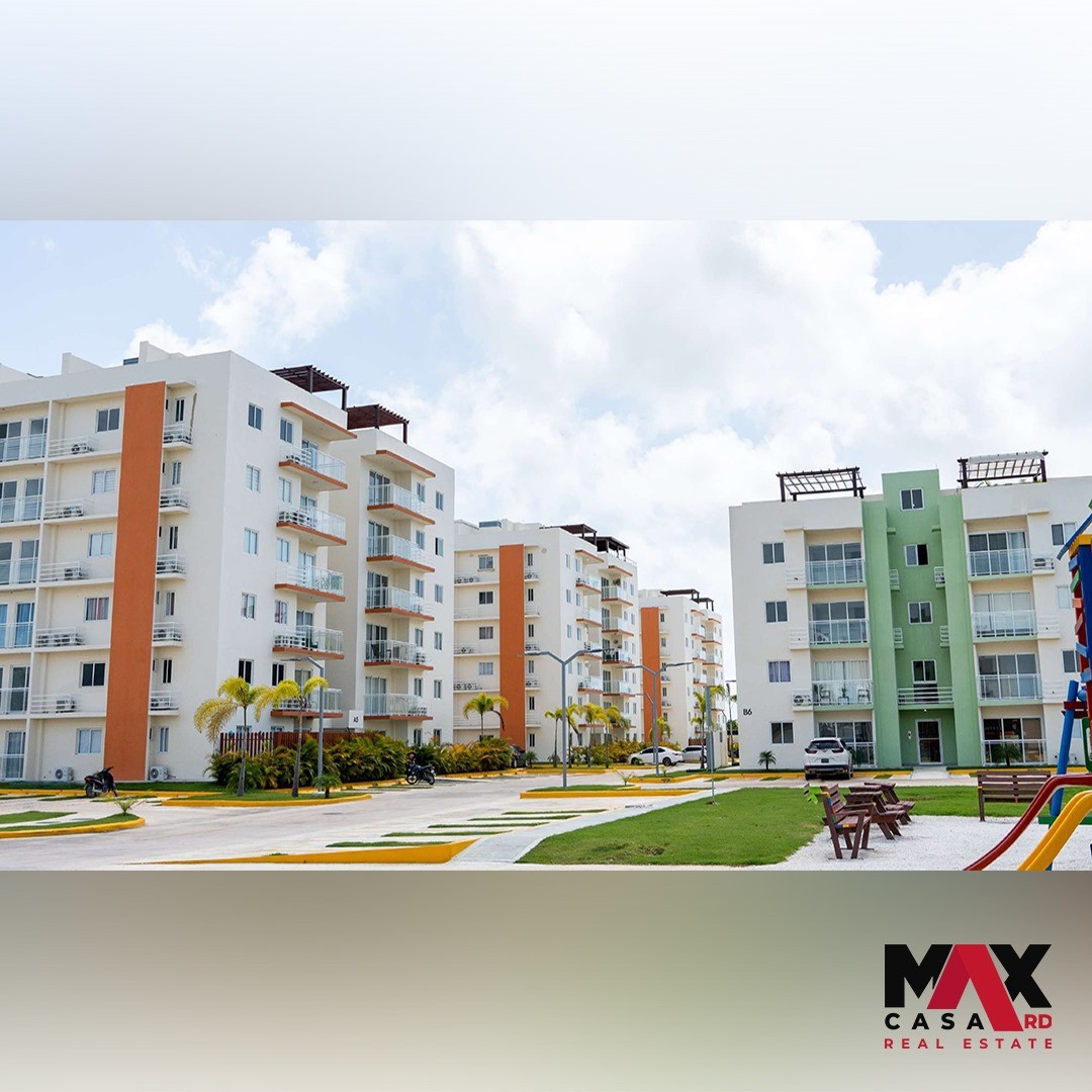 apartamentos - PROYECTO DE APARTAMENTOS Y VILLAS EN VENTA, UBICADOS EN PUNTA CANA  1