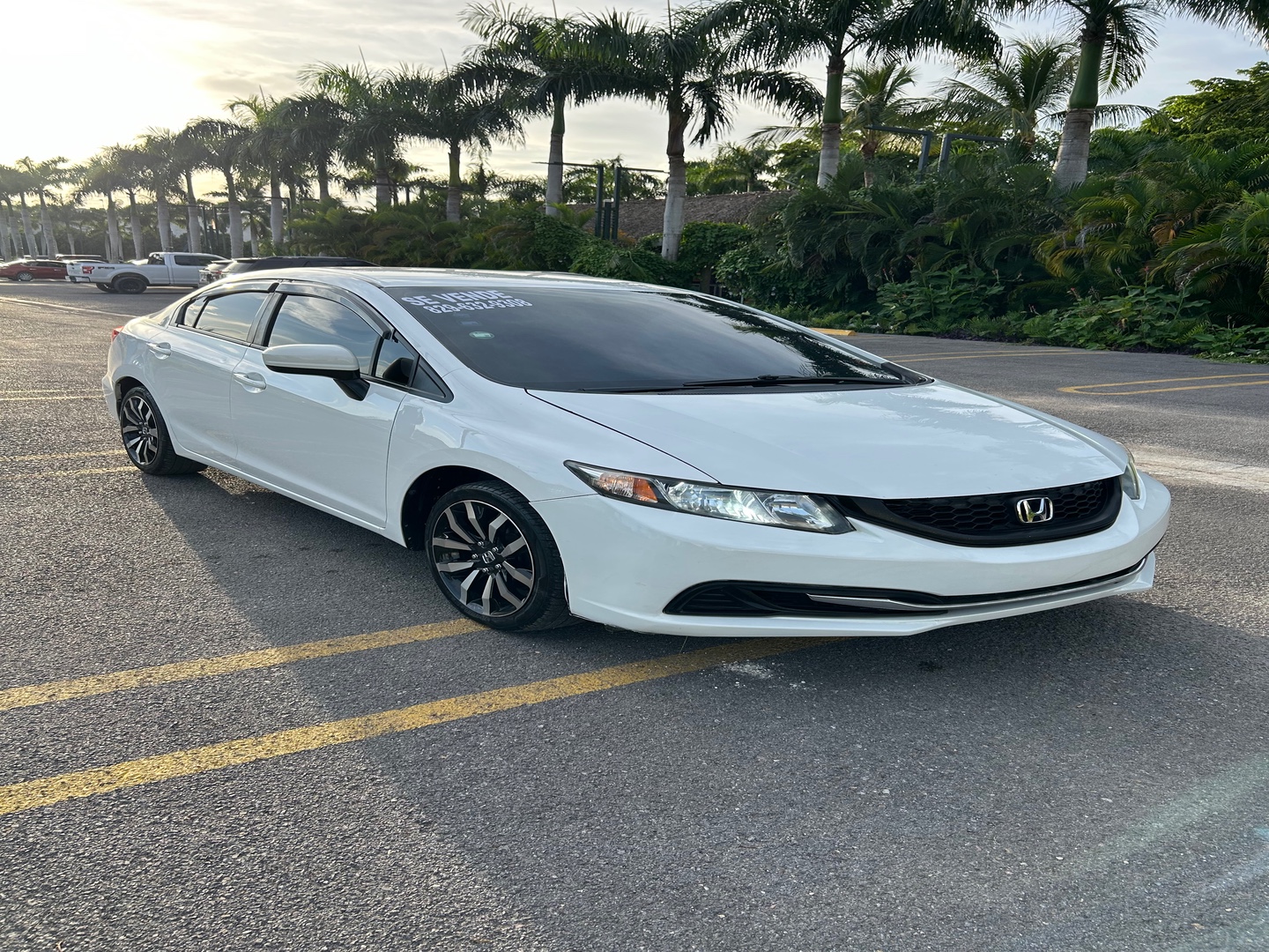 carros - Honda civic 2015 1