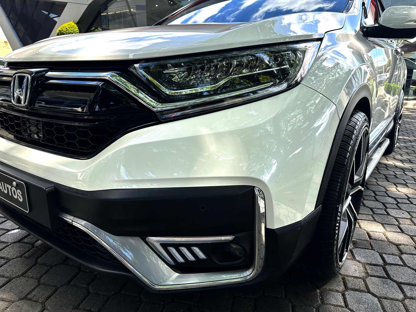 jeepetas y camionetas - Honda CR-V EX 2020 2