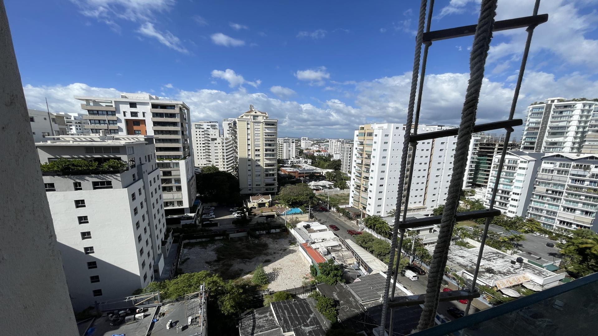 apartamentos - Moderna torre Residencial ubicada en el corazón  de Piantini. 6