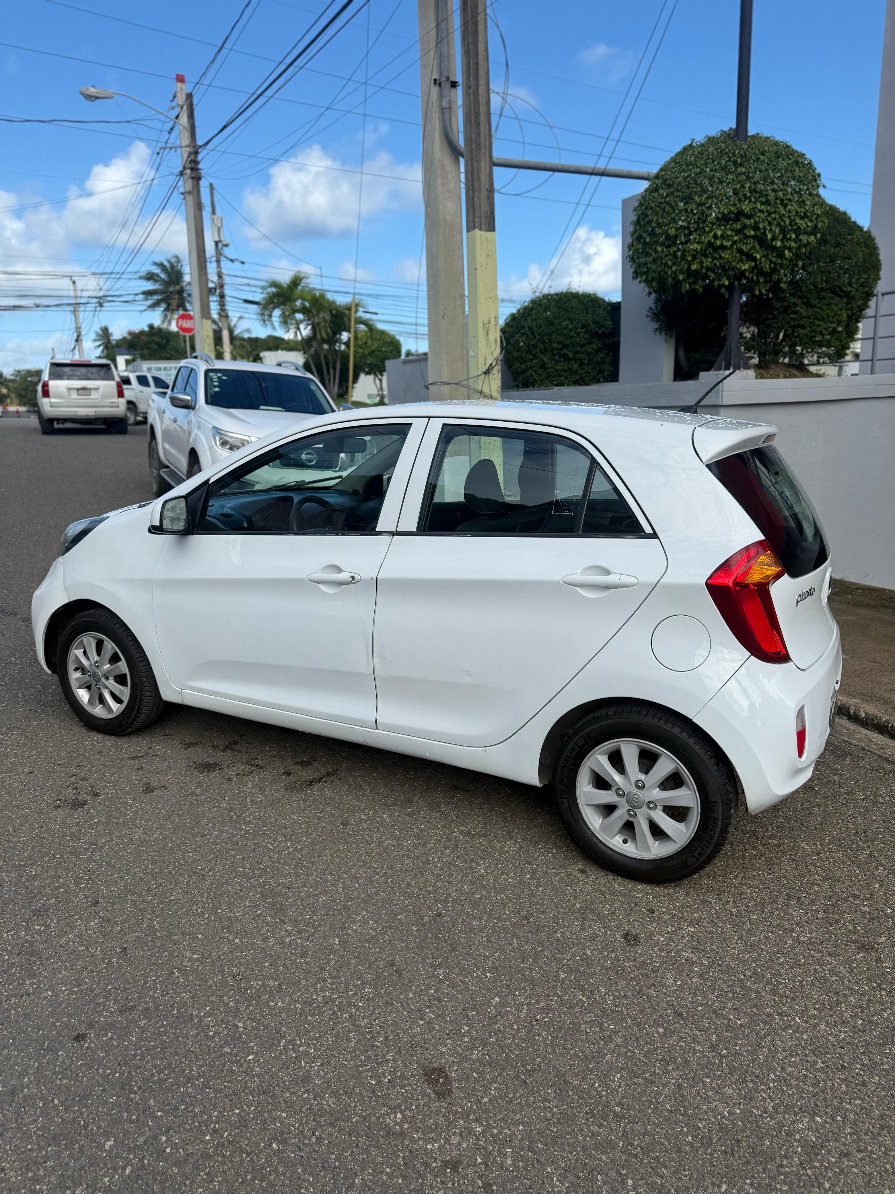 carros - kia picanto 2015 1