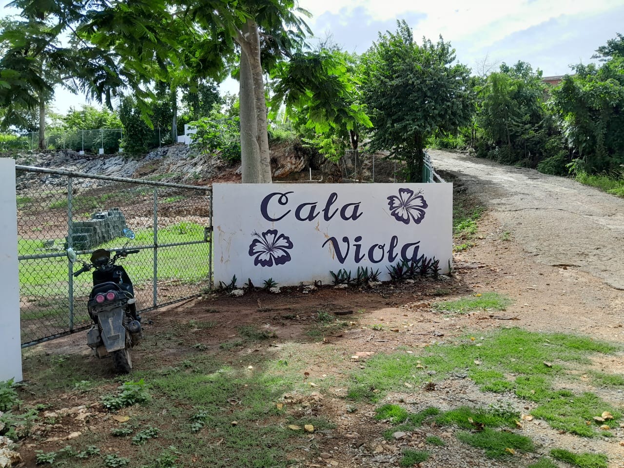 solares y terrenos - Residenza "Cala Viola" Las Galeras