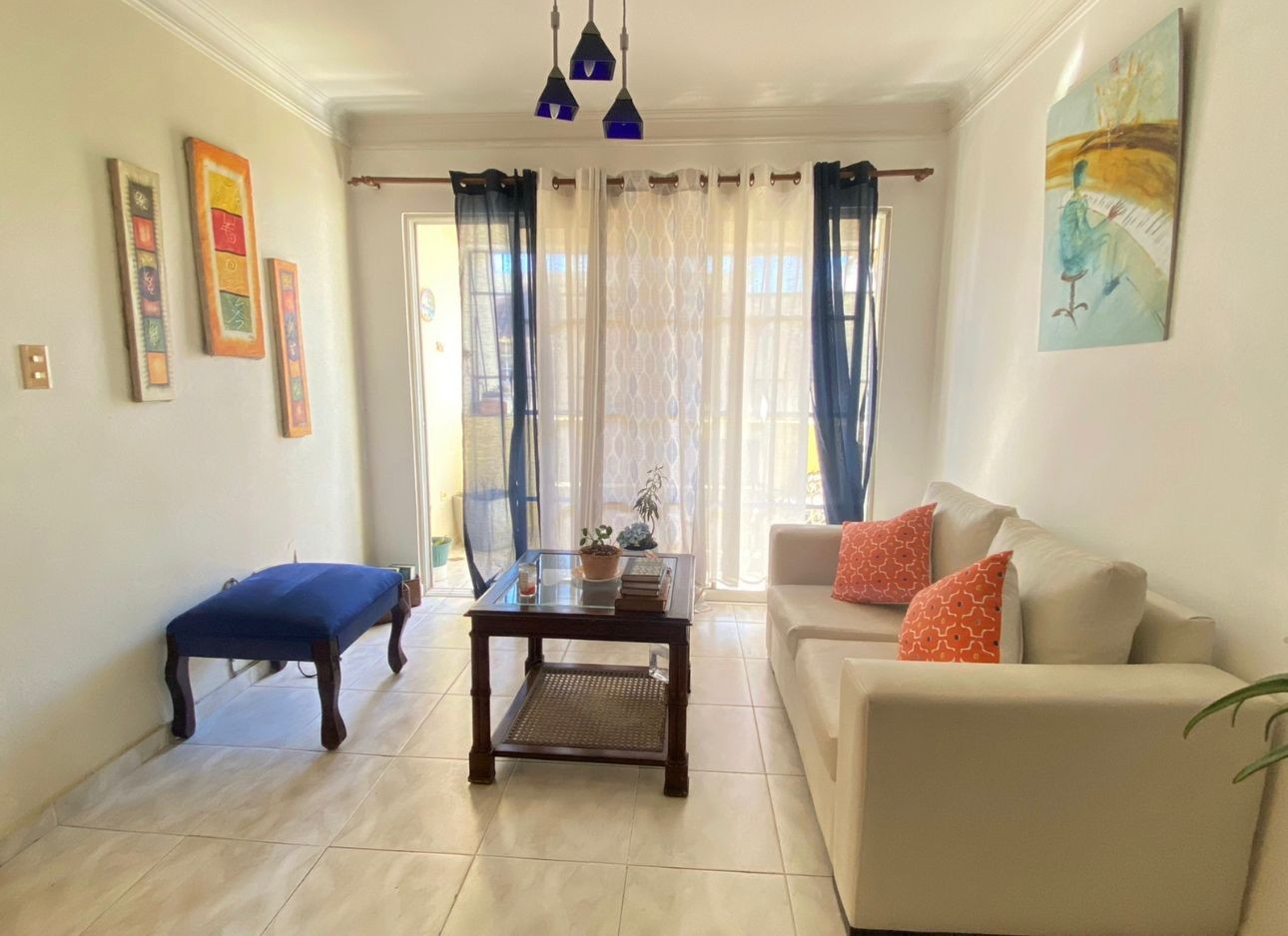 apartamentos -  Venta de apartamento en el sector Miramar de la independencia, 4to piso. (122 m