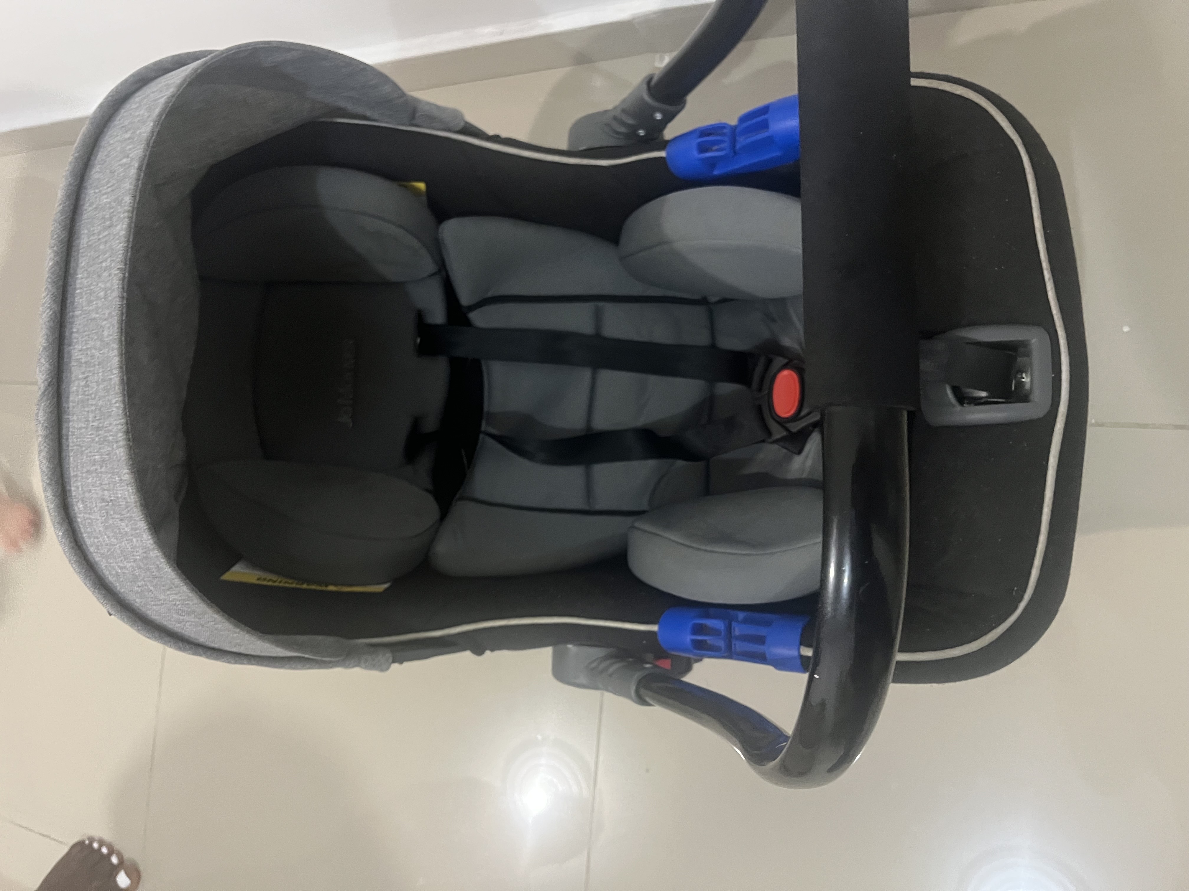 coches y sillas - car seat 1