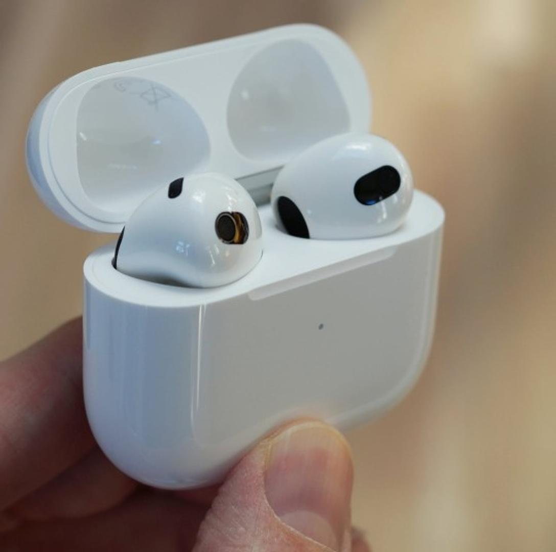 camaras y audio - AirPods 3ra generación 5