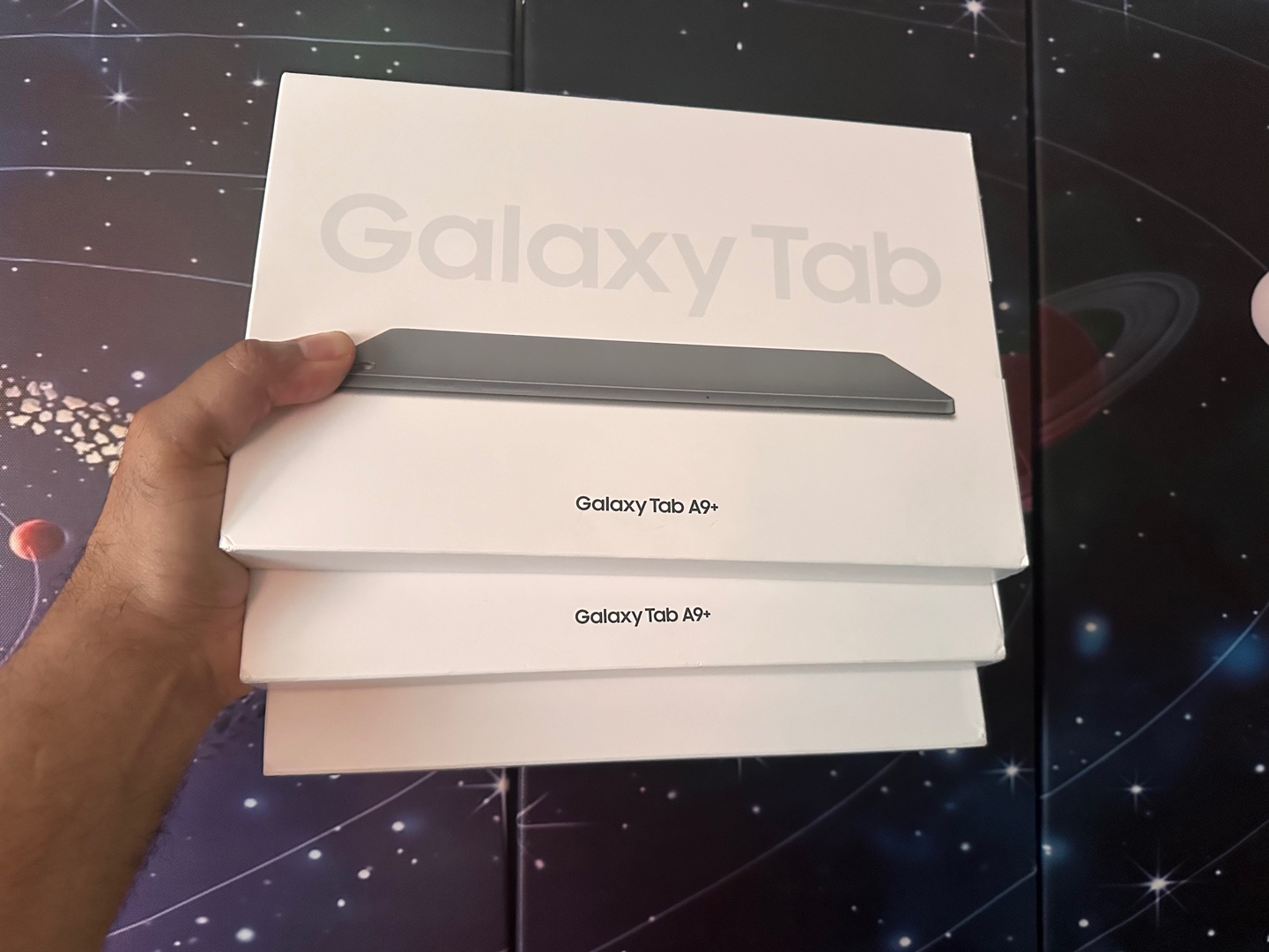 celulares y tabletas - Tableta Samsung Galaxy Tab A9 plus de 64gb y 128gb 