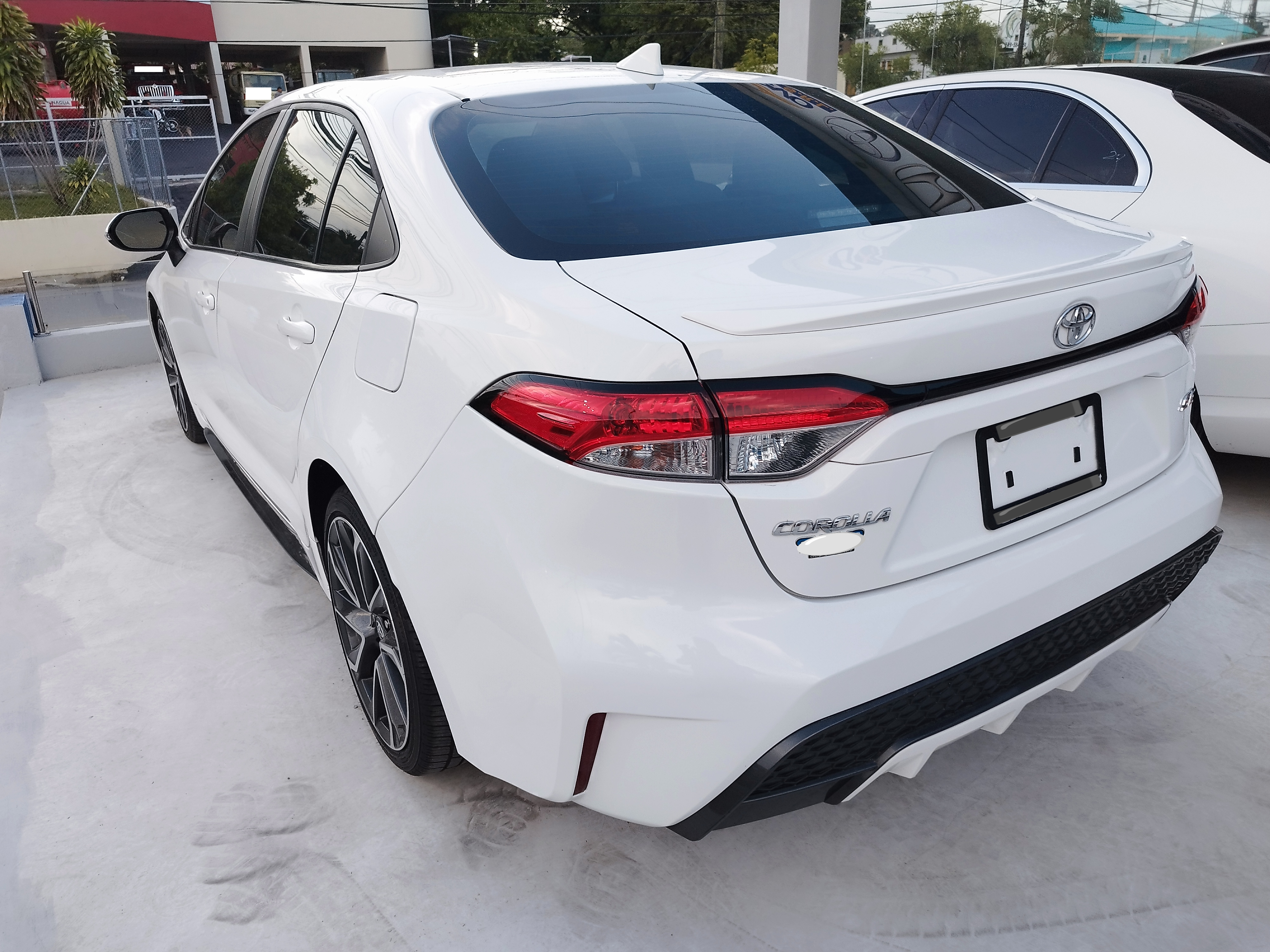 carros - 2020 Toyota Corolla SE  2