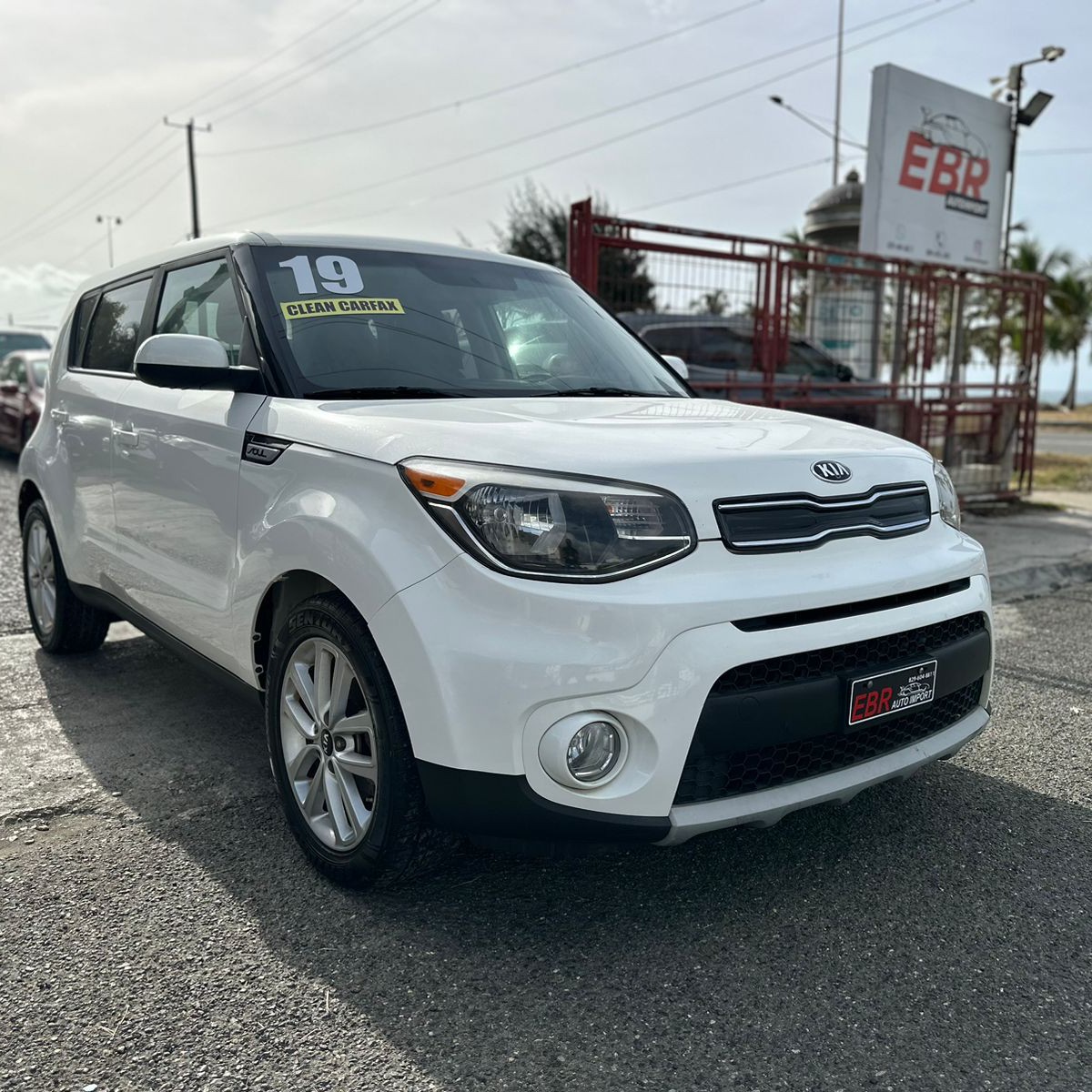 jeepetas y camionetas - Kia Soul Plus 2019 