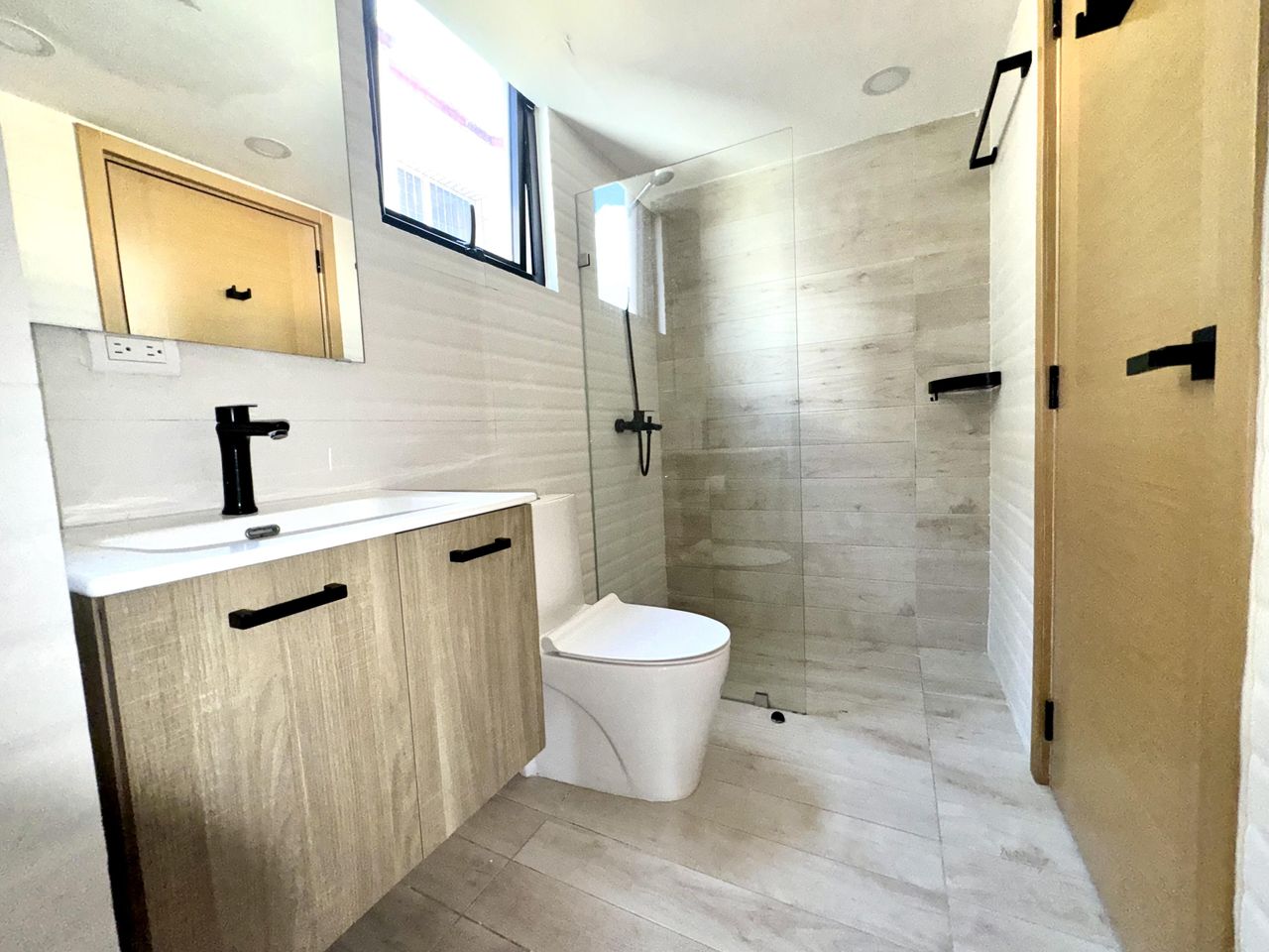 apartamentos - Apartamento en alquiler en Evaristo Morales  5