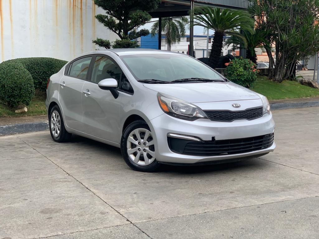 carros - KIA RIO 2016 CLEAN CARFAX VERSION AMERICANA EN PERFECTO ESTADO 3