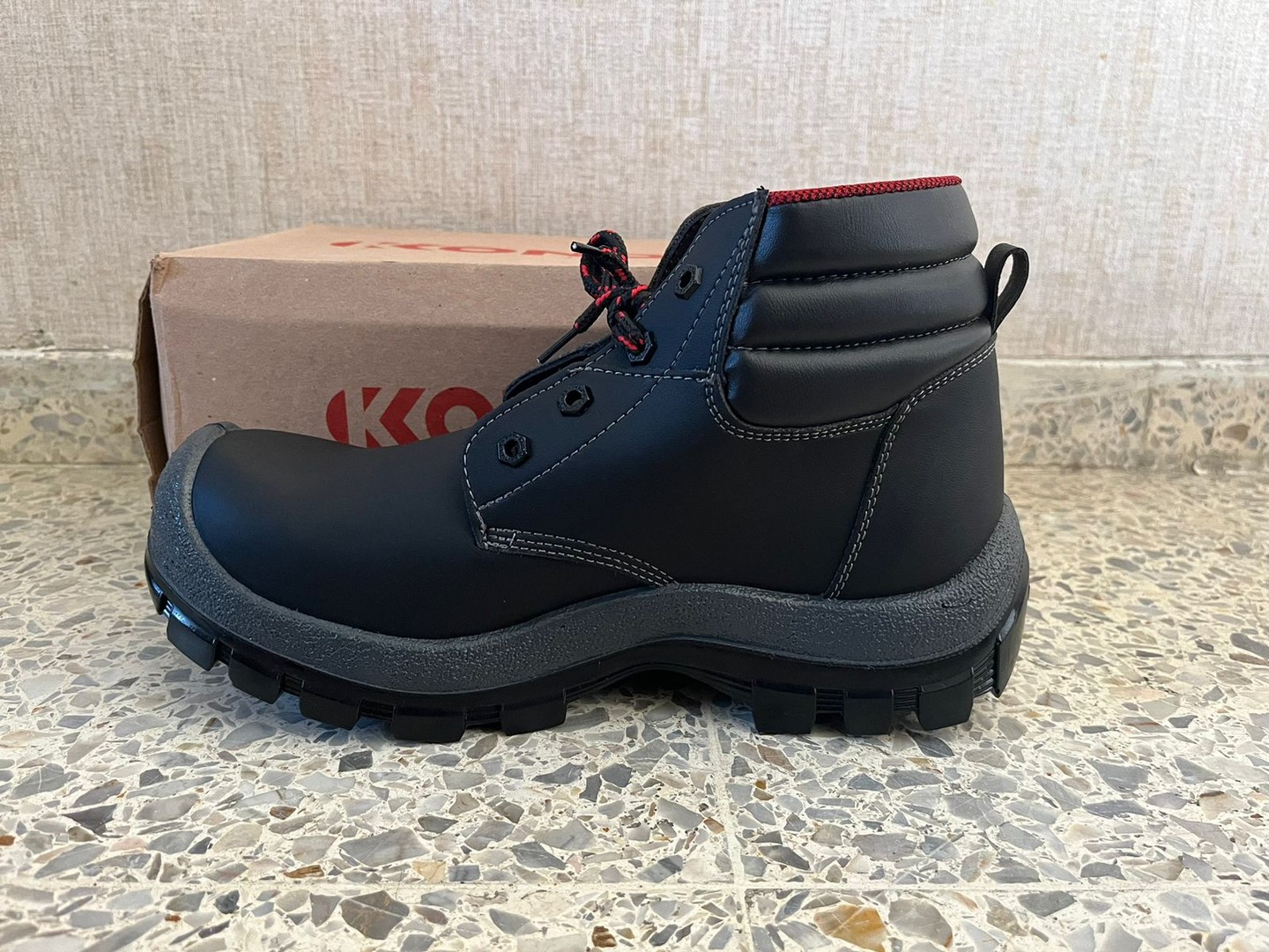 zapatos para hombre - BOTAS KONDOR  NUEVAS  3