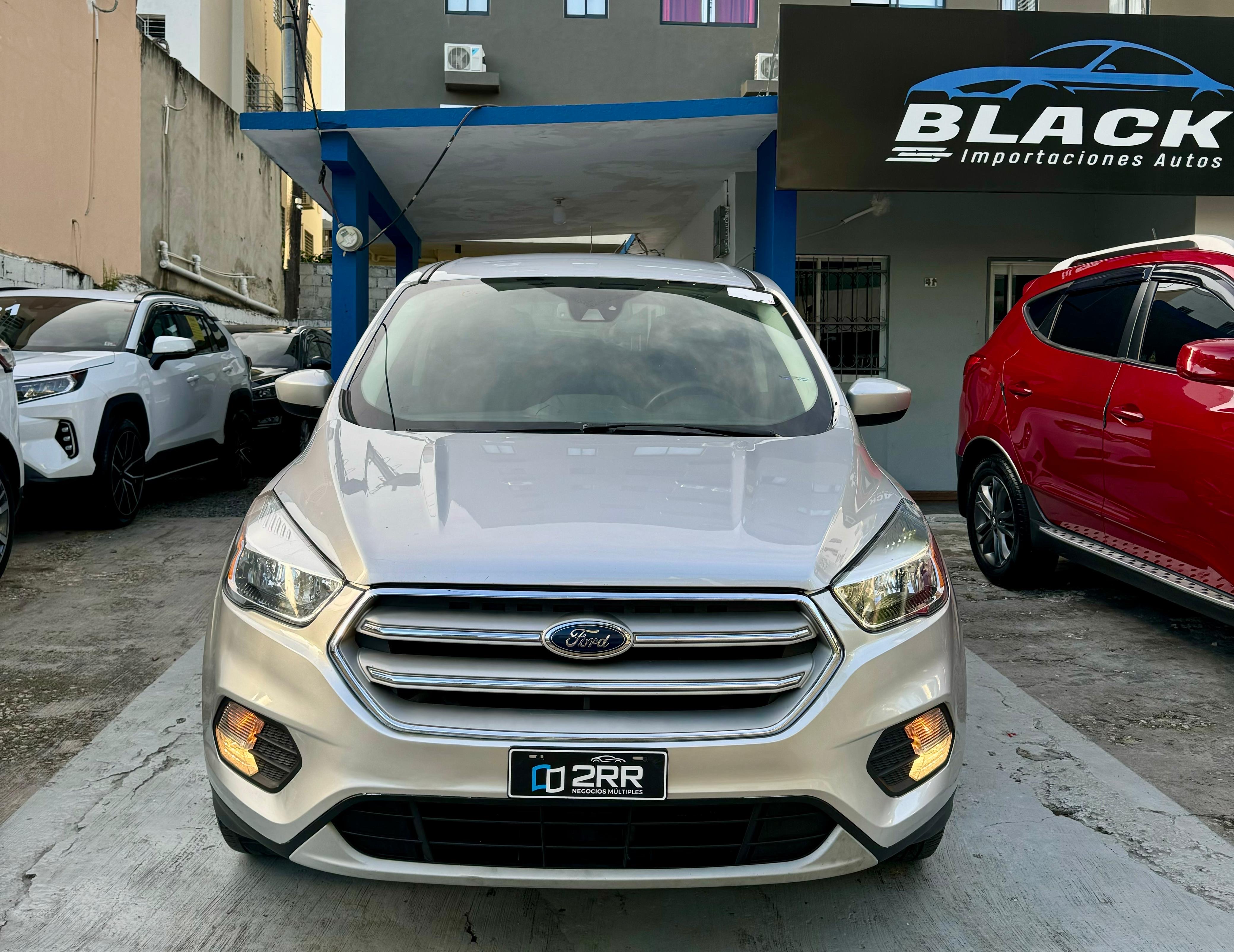 jeepetas y camionetas - Ford Escape SEL Ecoboost 2019