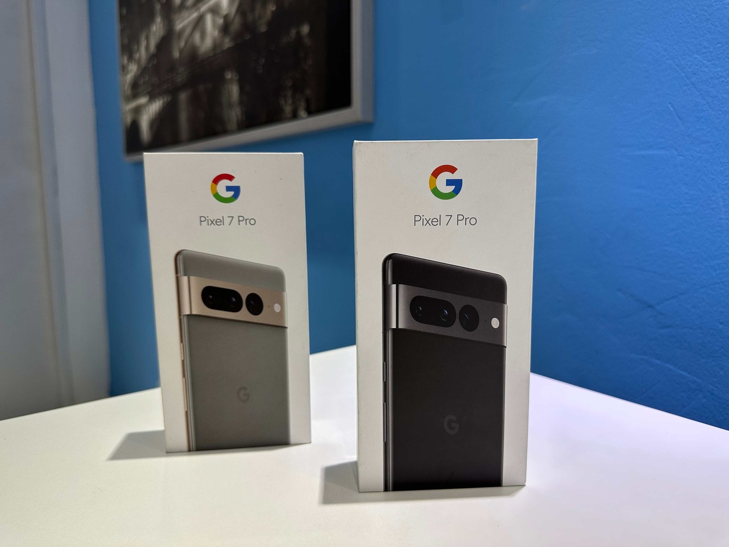 celulares y tabletas - Google Pixel 7 Pro 128GB Nuevos Sellados Desbloqueados, RD$ 39,995 NEG/TIENDA!!