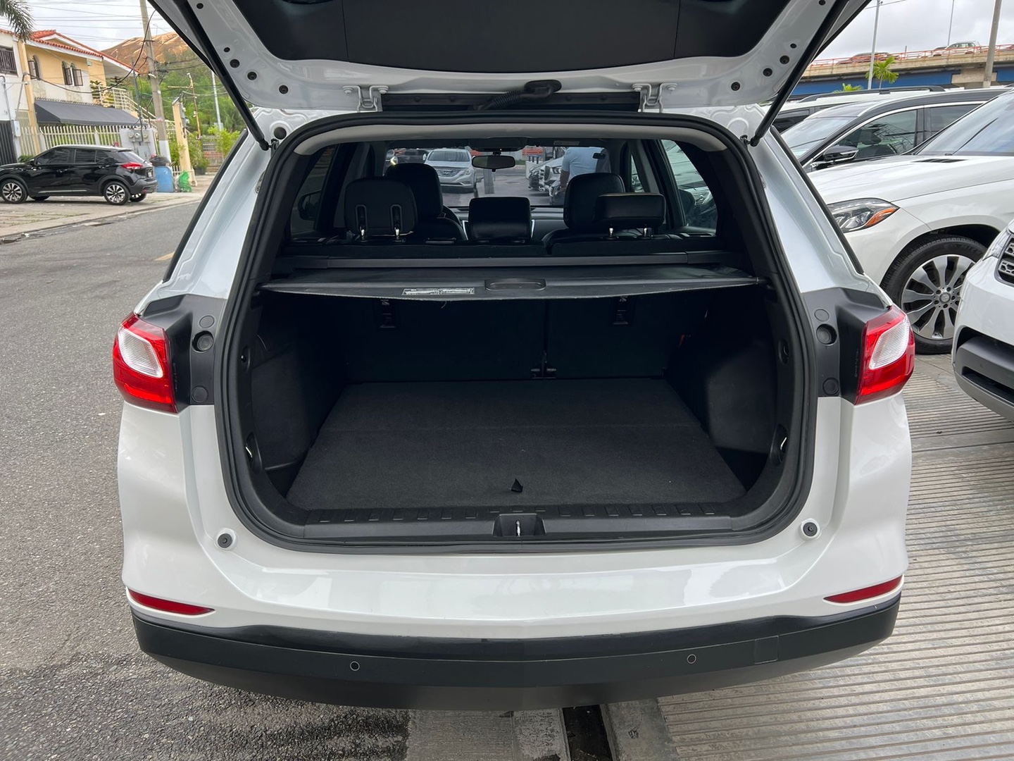 jeepetas y camionetas - Chevrolet Equinox 2020 9