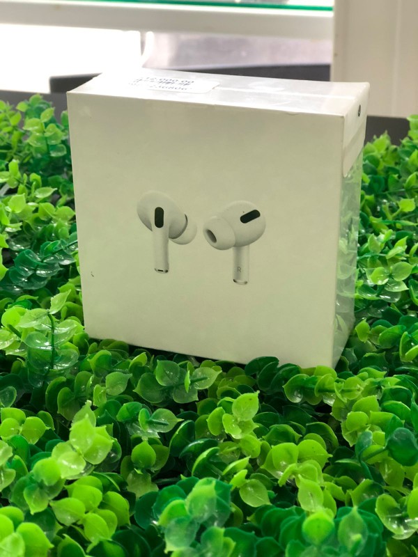 camaras y audio - OFERTA AirPods Pro Originales Disponible