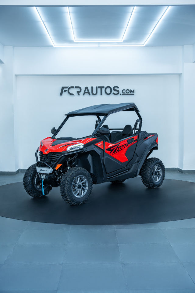 otros vehiculos - CF-MOTO ZFORCE 800 TRAIL 2024