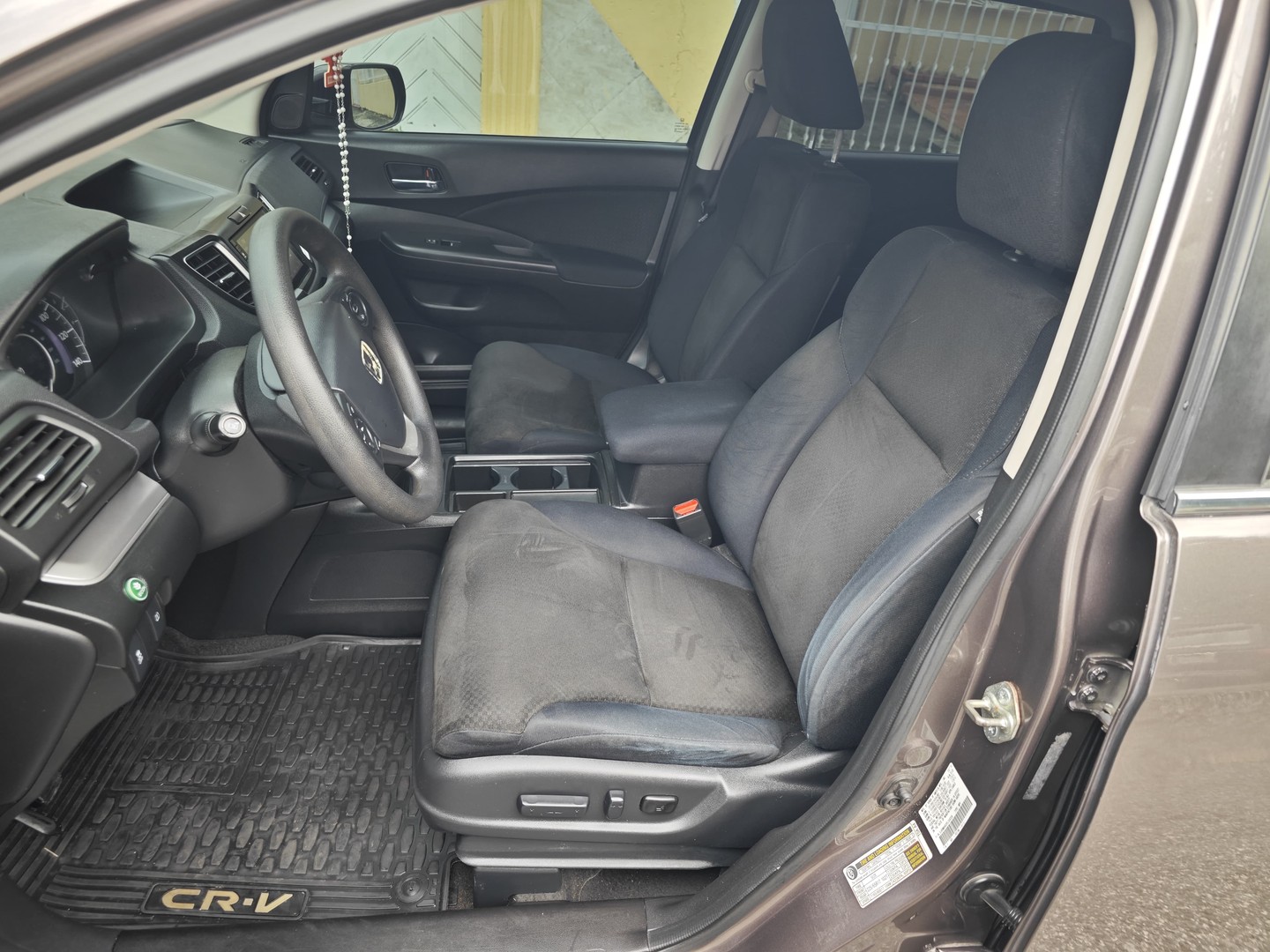 jeepetas y camionetas - Honda CR-V EX 2015 7