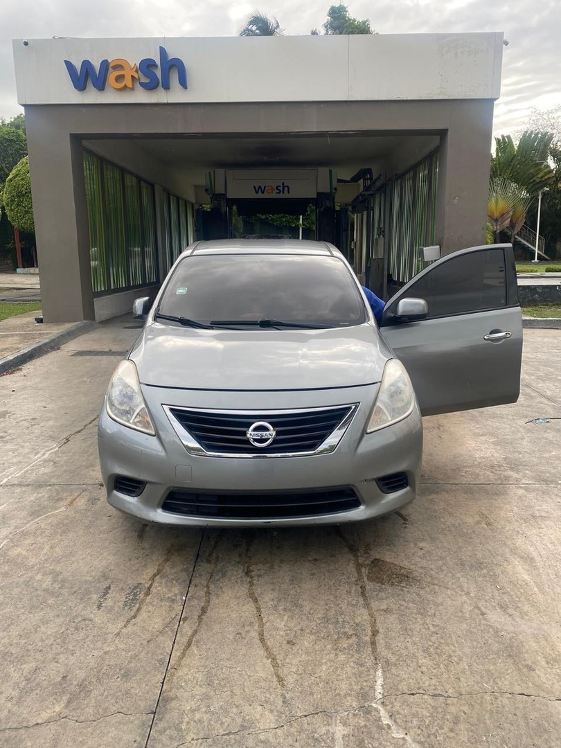 carros - Nissan versa 2015 nitido