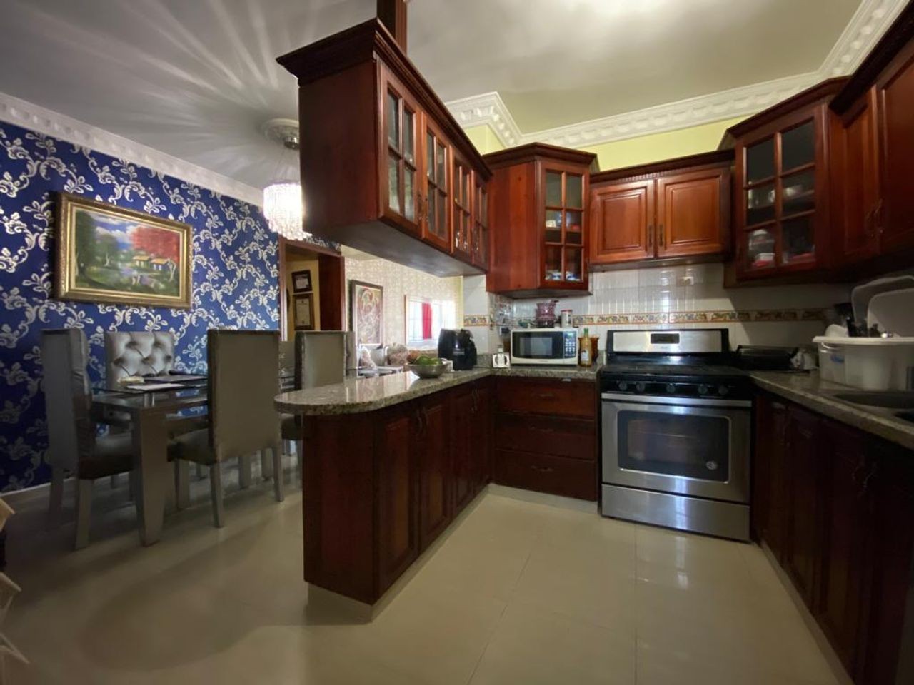 apartamentos - Hermoso y amplio Pent-house ubicado en Alma Rosa RD$8,500,000.00 9