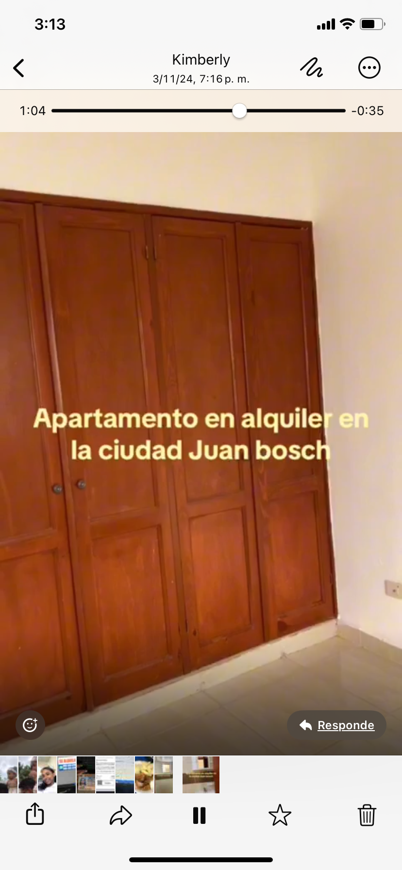 apartamentos - Ciudad Juan bosch 3