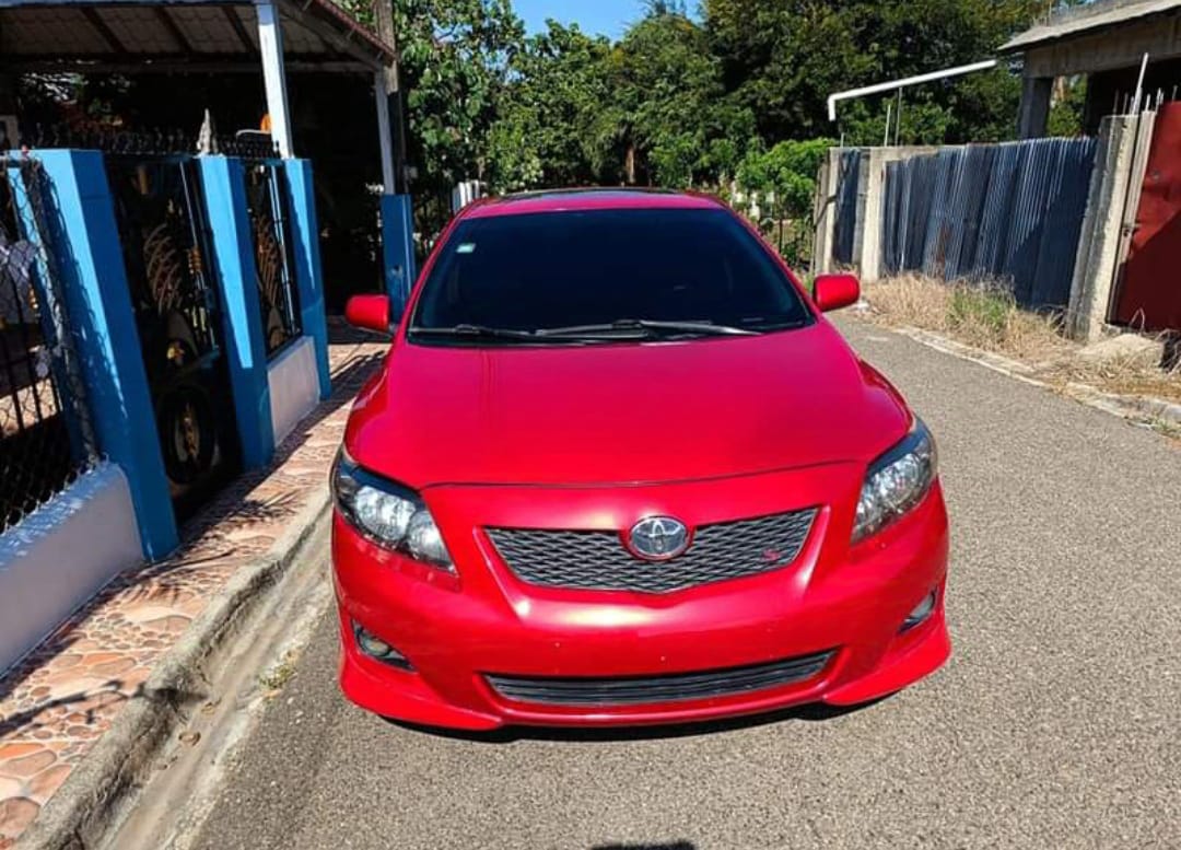 carros - Toyota corolla tipo s 2010