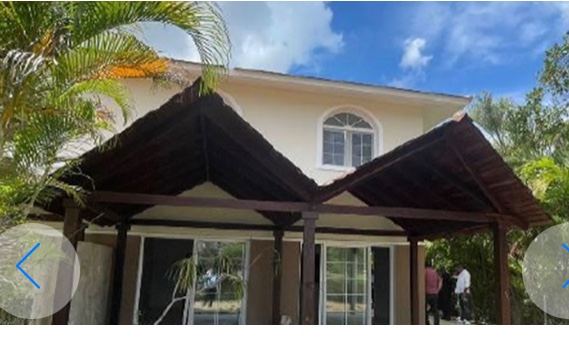 casas vacacionales y villas - Town house cocotal en venta RD$14,500,000