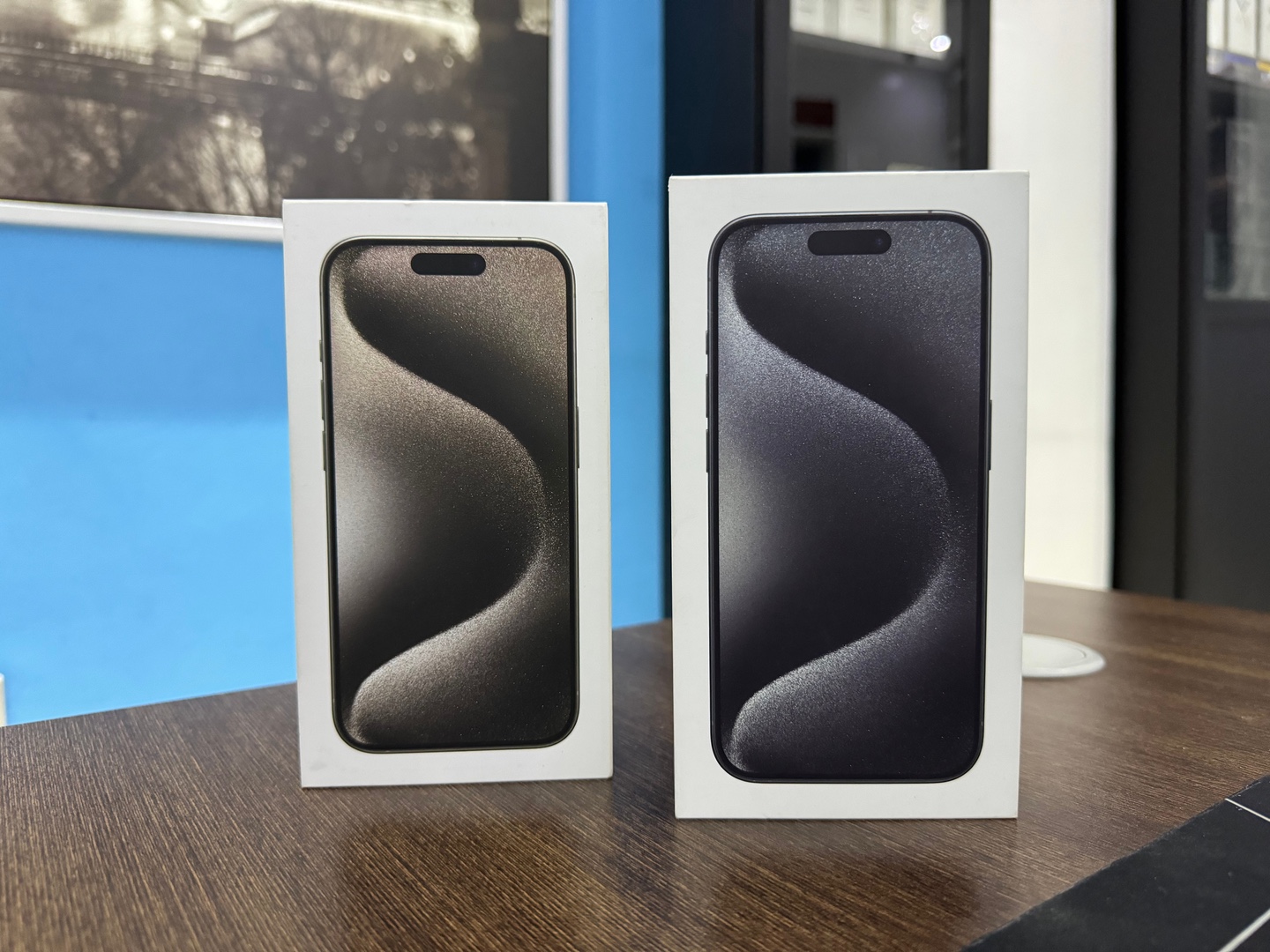 celulares y tabletas - iPhone 15 Pro 256GB Nuevos Sellados, Desbloqueados, Garantía