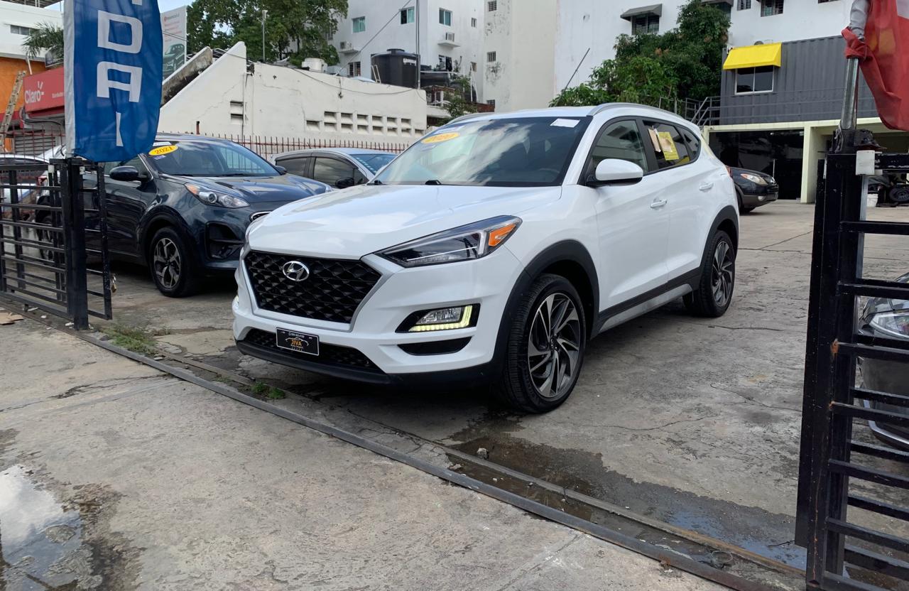 jeepetas y camionetas - 2020 Hyundai Tucson SPORT