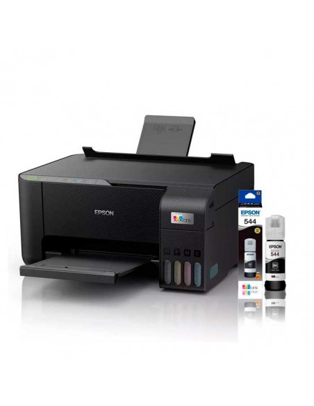 impresoras y scanners - Impresora EPSON  Ecotank L3250 