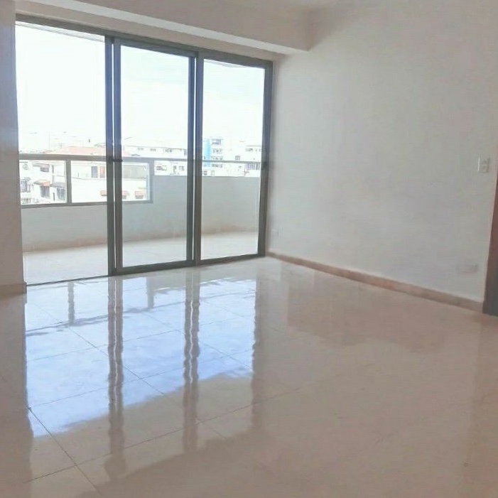 apartamentos - ALQUILO APTO MIRADOR SUR,153 MTS, PISO 5, 3 HAB, 3 1/2 BAÑOS , Gimnasio US 1300