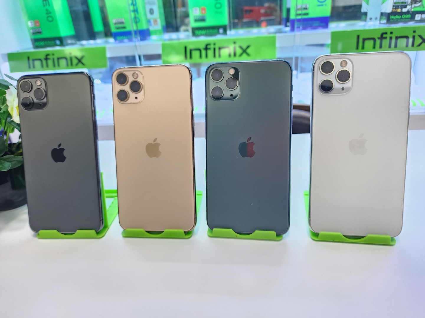 celulares y tabletas - IPHONE 11 PRO MAX 64, 256, Y 512GB