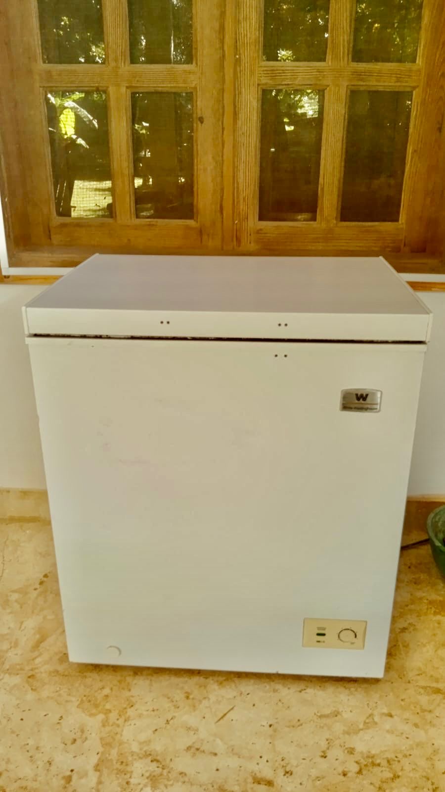 electrodomesticos - Freezer White Westinghouse 0