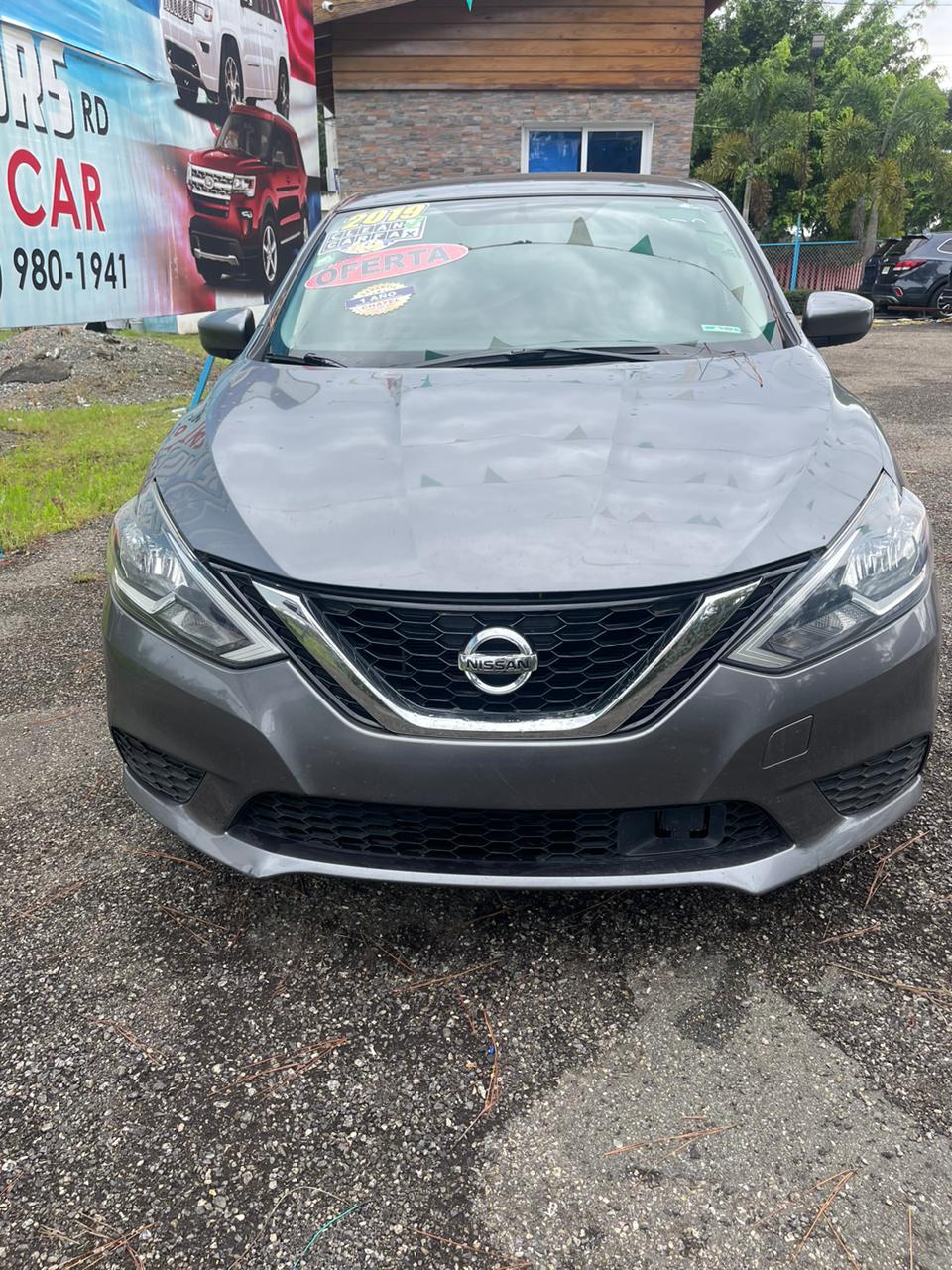 carros -  Nissan Sentra 2019 5