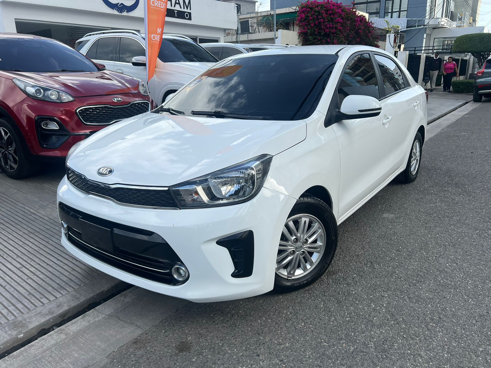 carros - KIA SOLUTO 2021