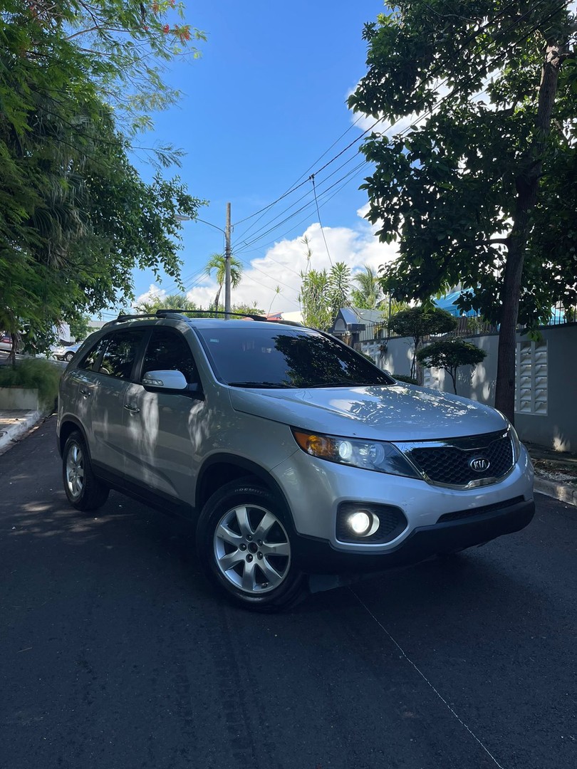 jeepetas y camionetas - Kia Sorento 2013