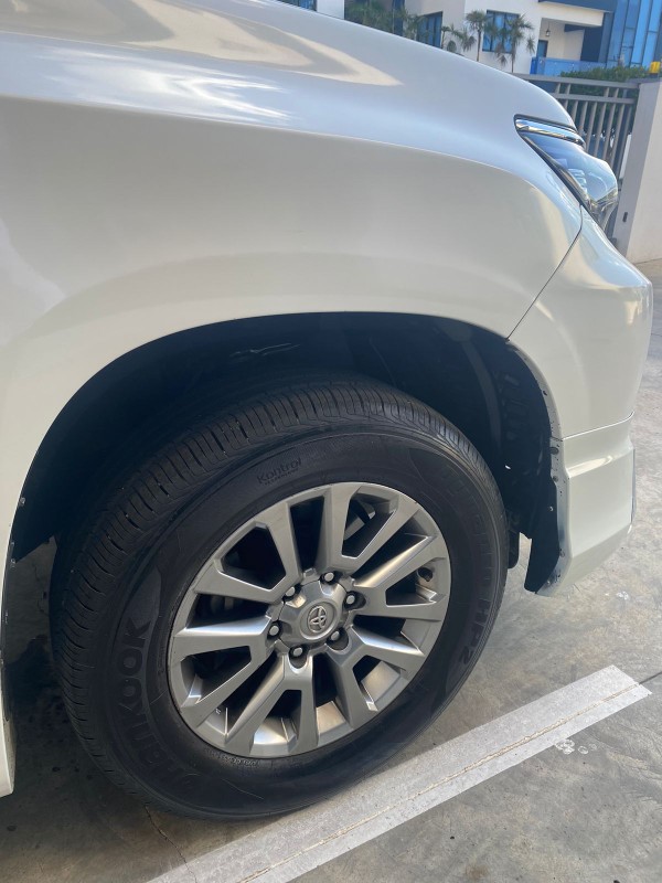 jeepetas y camionetas - Toyota land cruicer prado vxl 2019 7