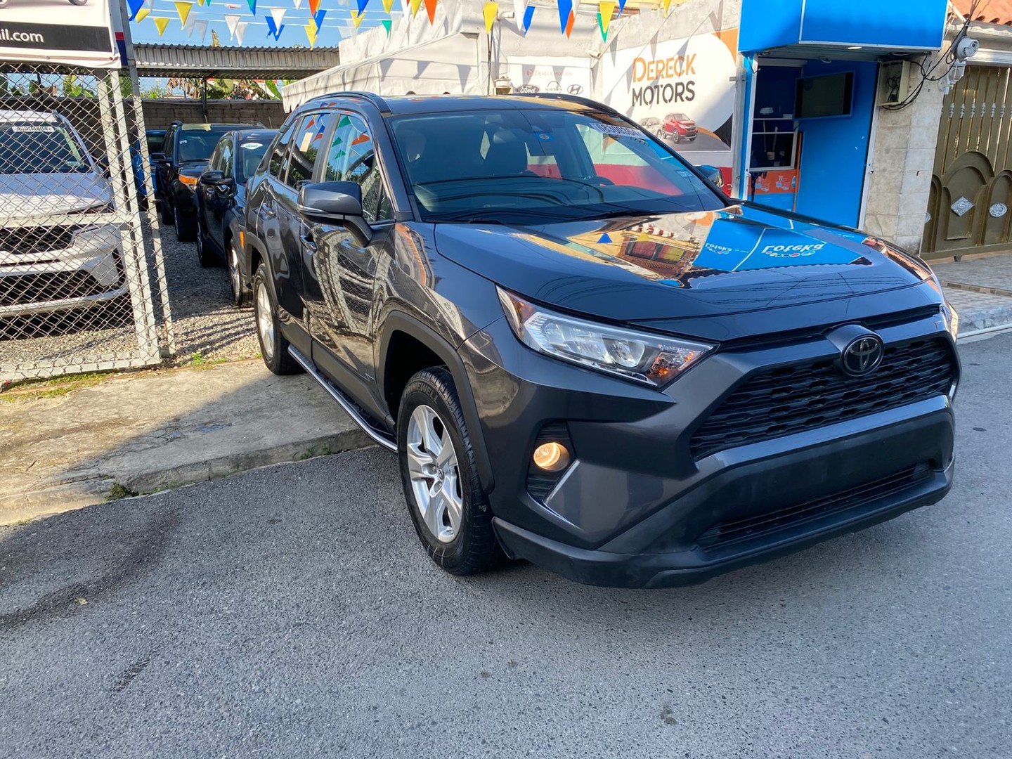 jeepetas y camionetas - TOYOTA RAV4 2019 1