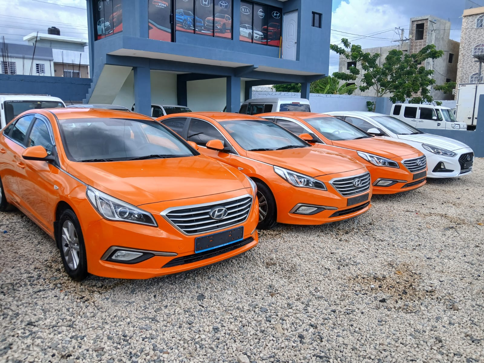 carros - VENDO HYUNDAI SONATA 2019 INICIAL 150,000 FINANCIA