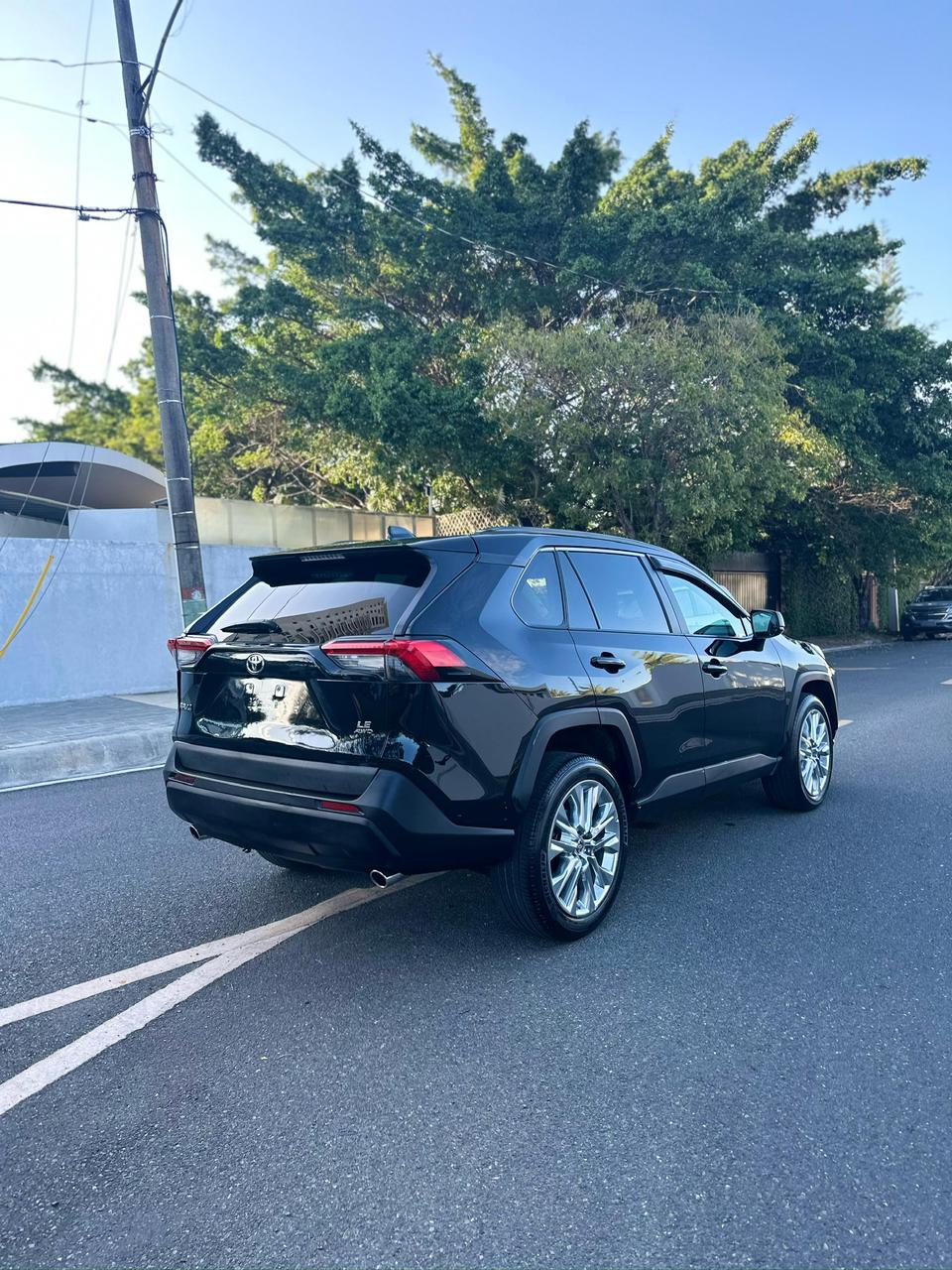 jeepetas y camionetas - Toyota rav4 2020  1