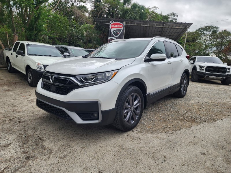 jeepetas y camionetas - Honda CRV Touring AWD Panorámica 2018 
Clean Carfax  100mil millas
US$35,000.