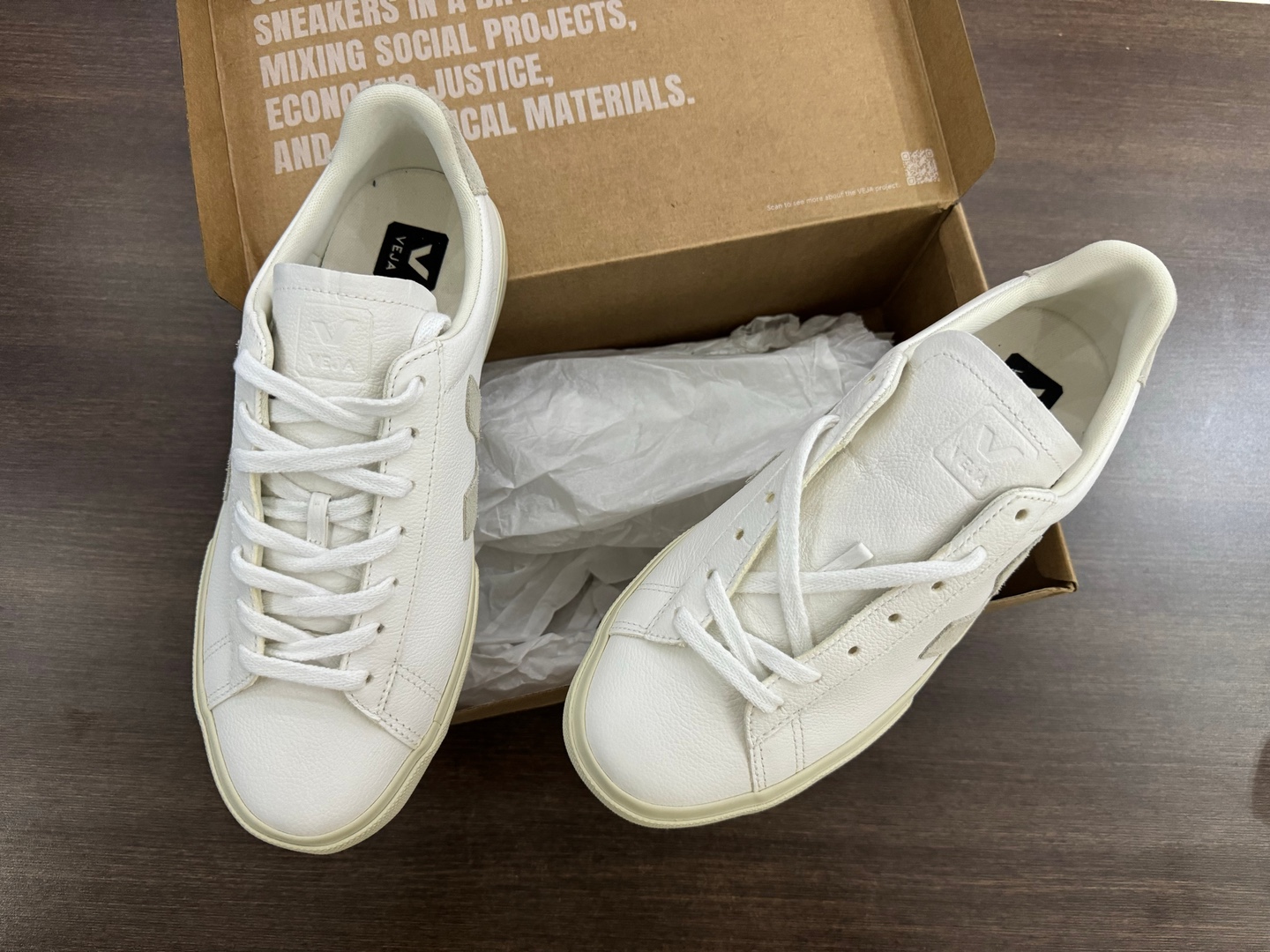zapatos para hombre - Tenis VEJA Size 42.5EU| 9.5 US Nuevo en Caja, Originales , RD$ 10,500 NEG 1
