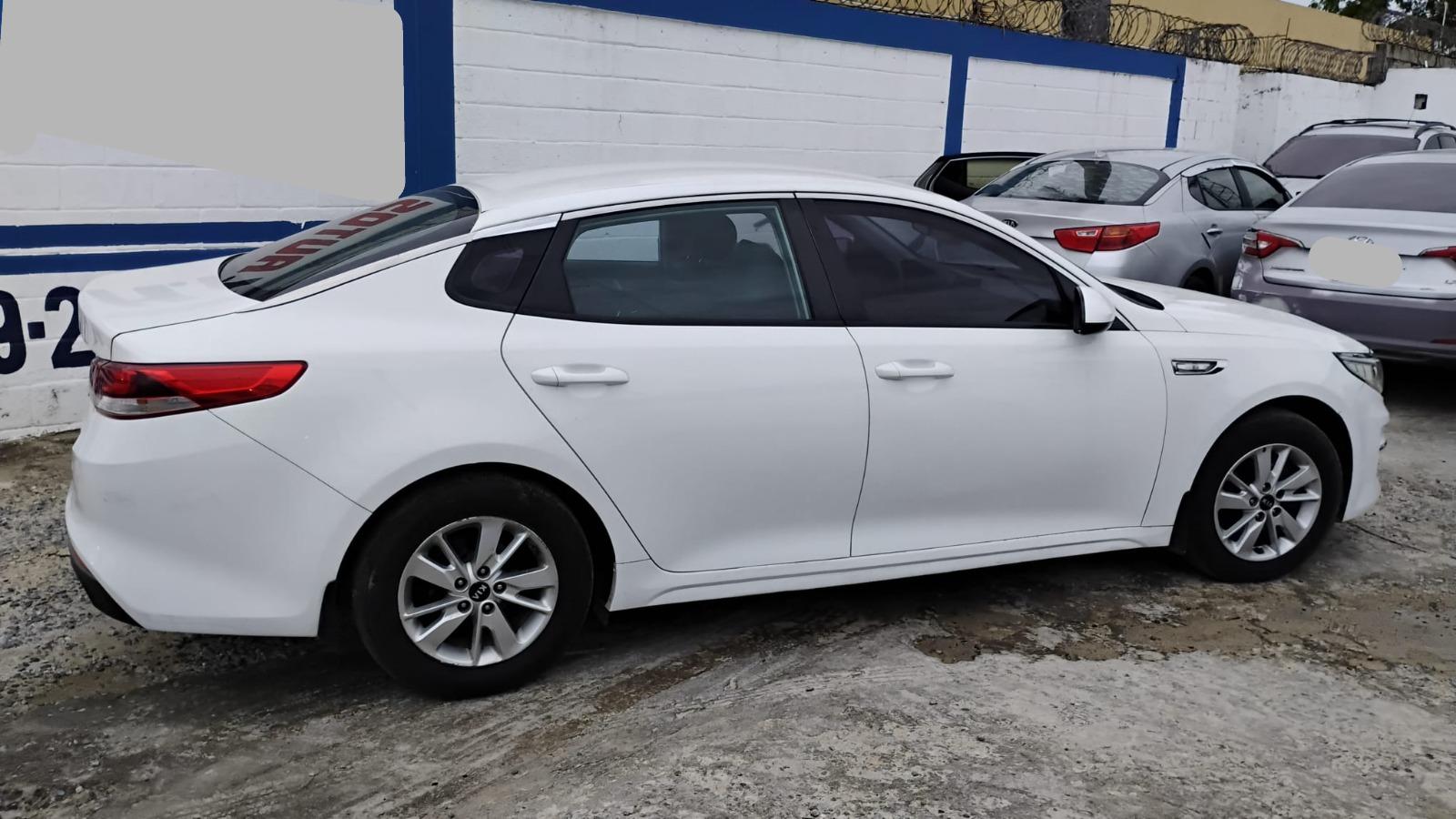 carros - Kia K5 2018 Gas de fabrica, monitor smart 